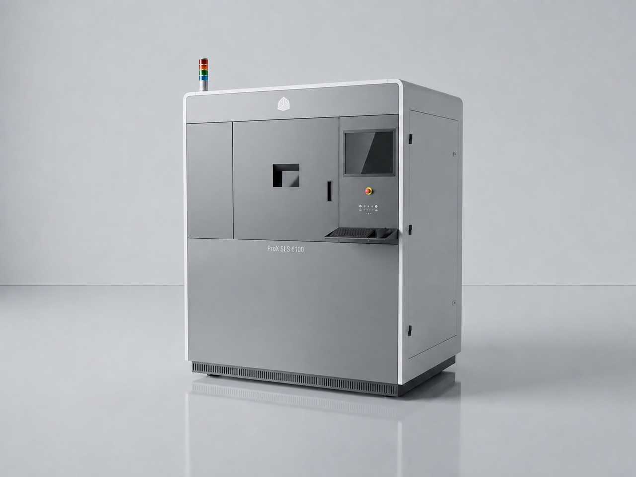 이노자드 SLS 3D프린팅 장비 3D Systems ProX 6100