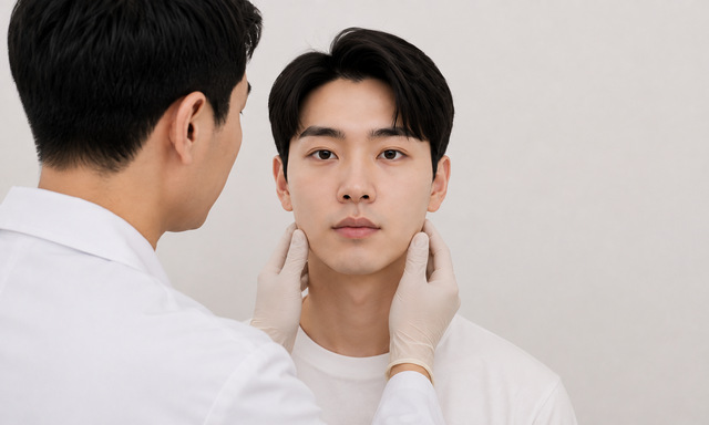 상담 및 얼굴 분석