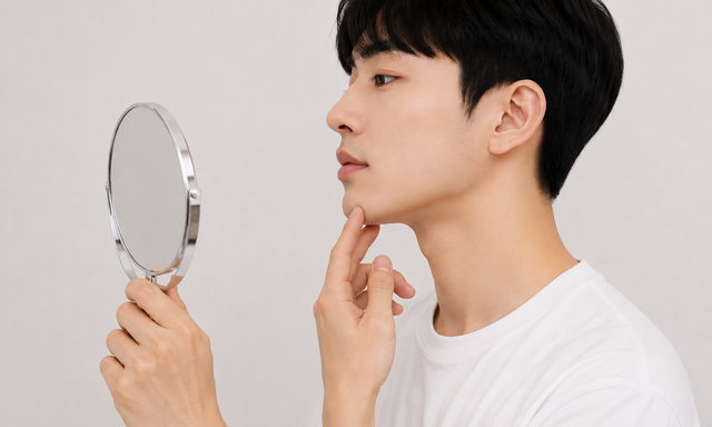 형태 확인 및 마무리