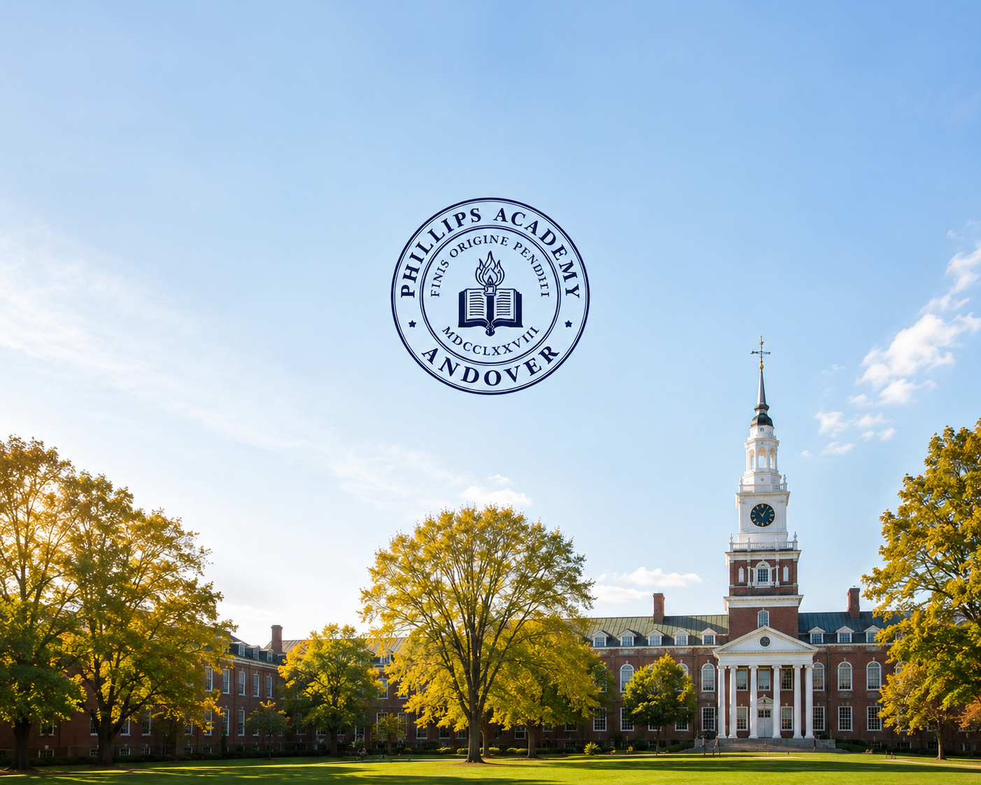 Phillips Academy Andover 캠퍼스 전경