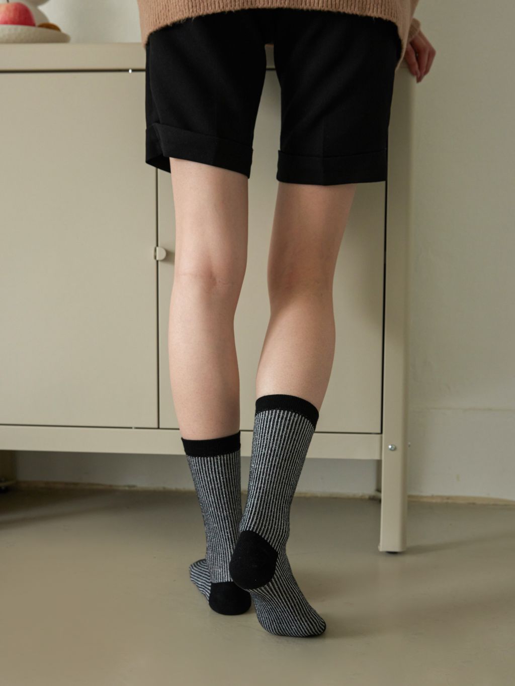 Shimmer Socks