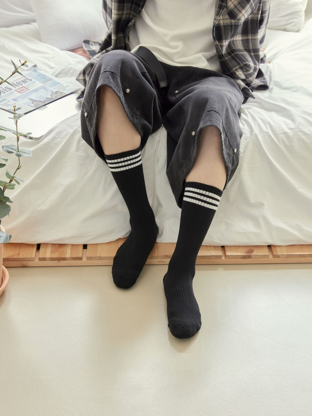 Men's Ringle Pile Sports