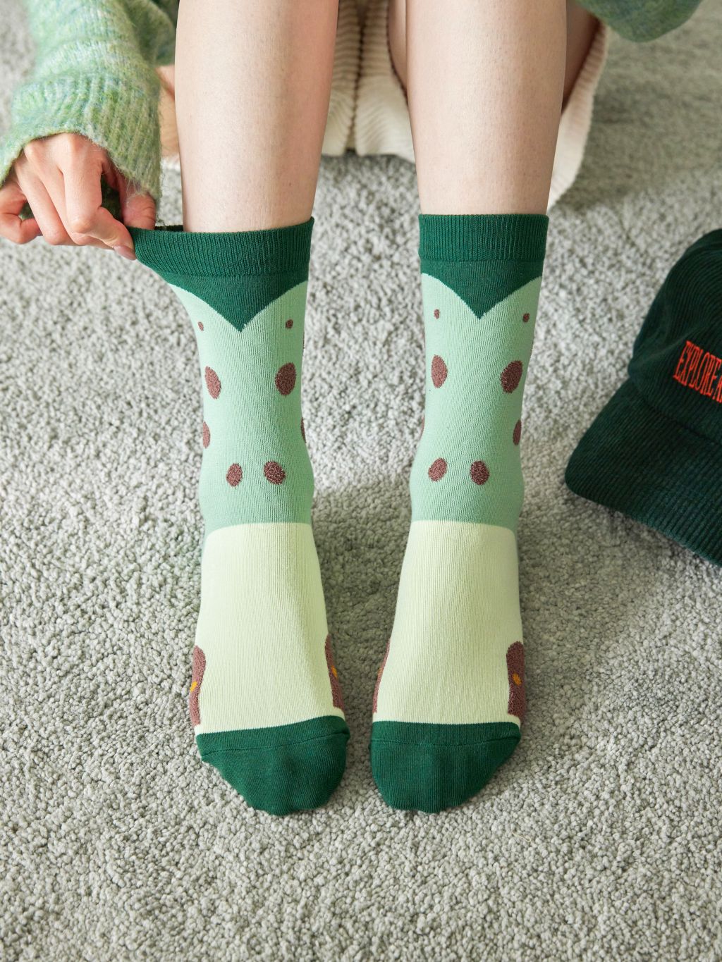 Fog House Socks