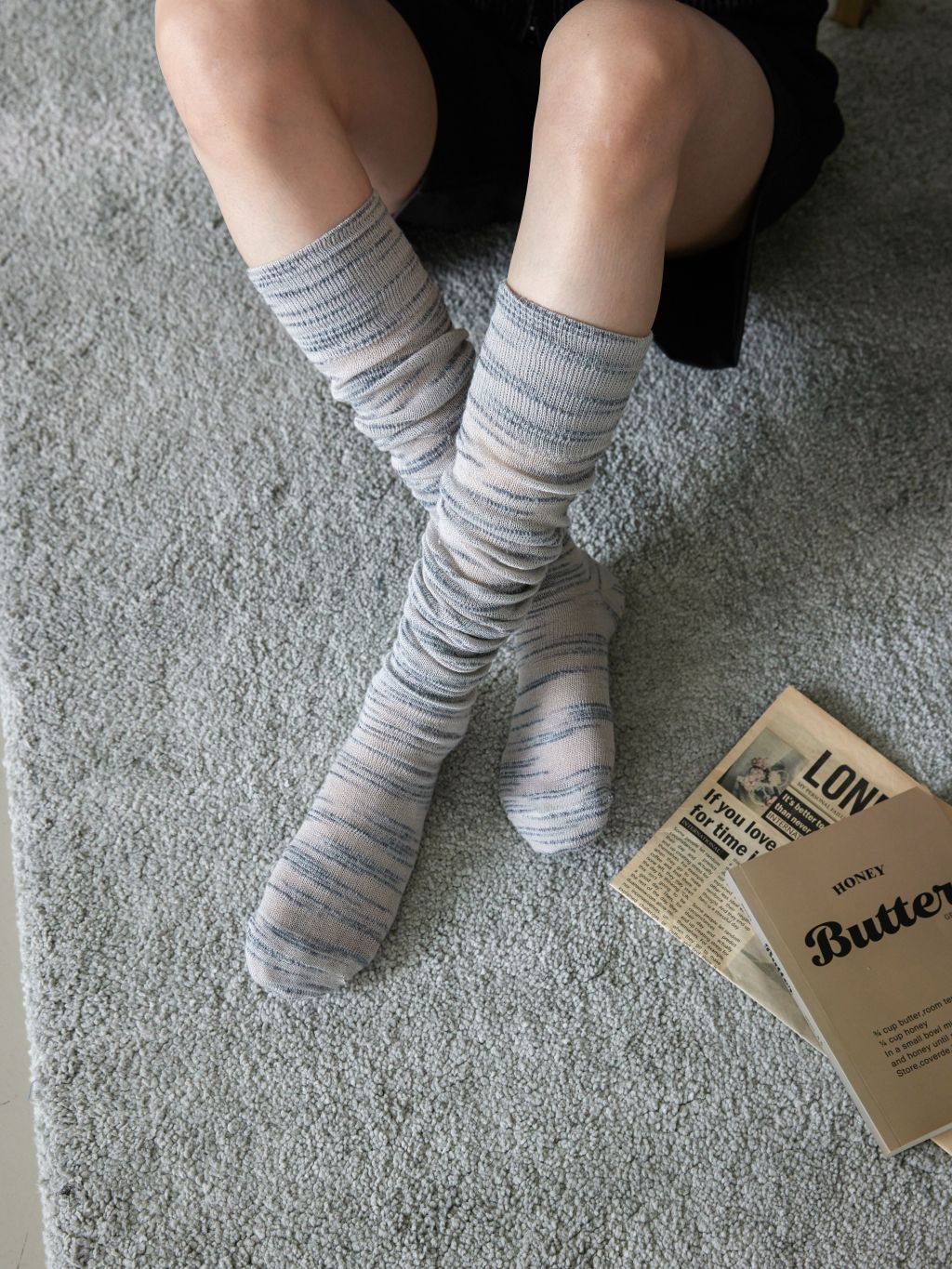 Twilight Over-knee