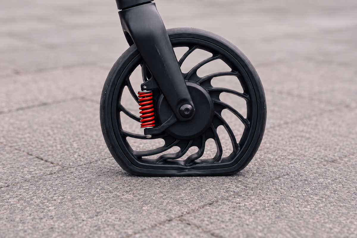 Q1 · FLAT GROUND — THE PROBLEM