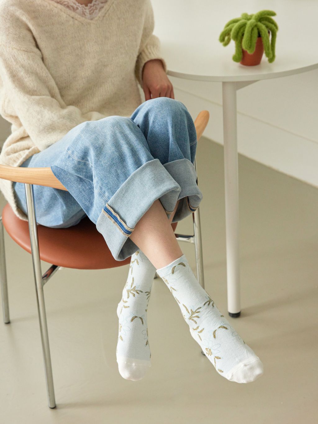 Rosalie Socks
