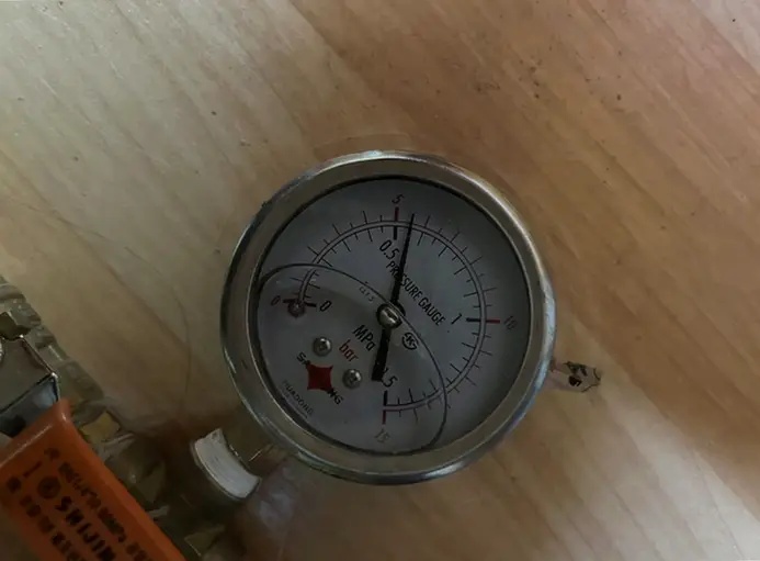 안산시 상록구 누수탐지 현장