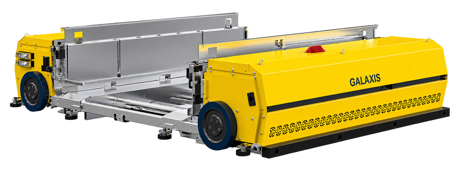 2 Way Tote Shuttle