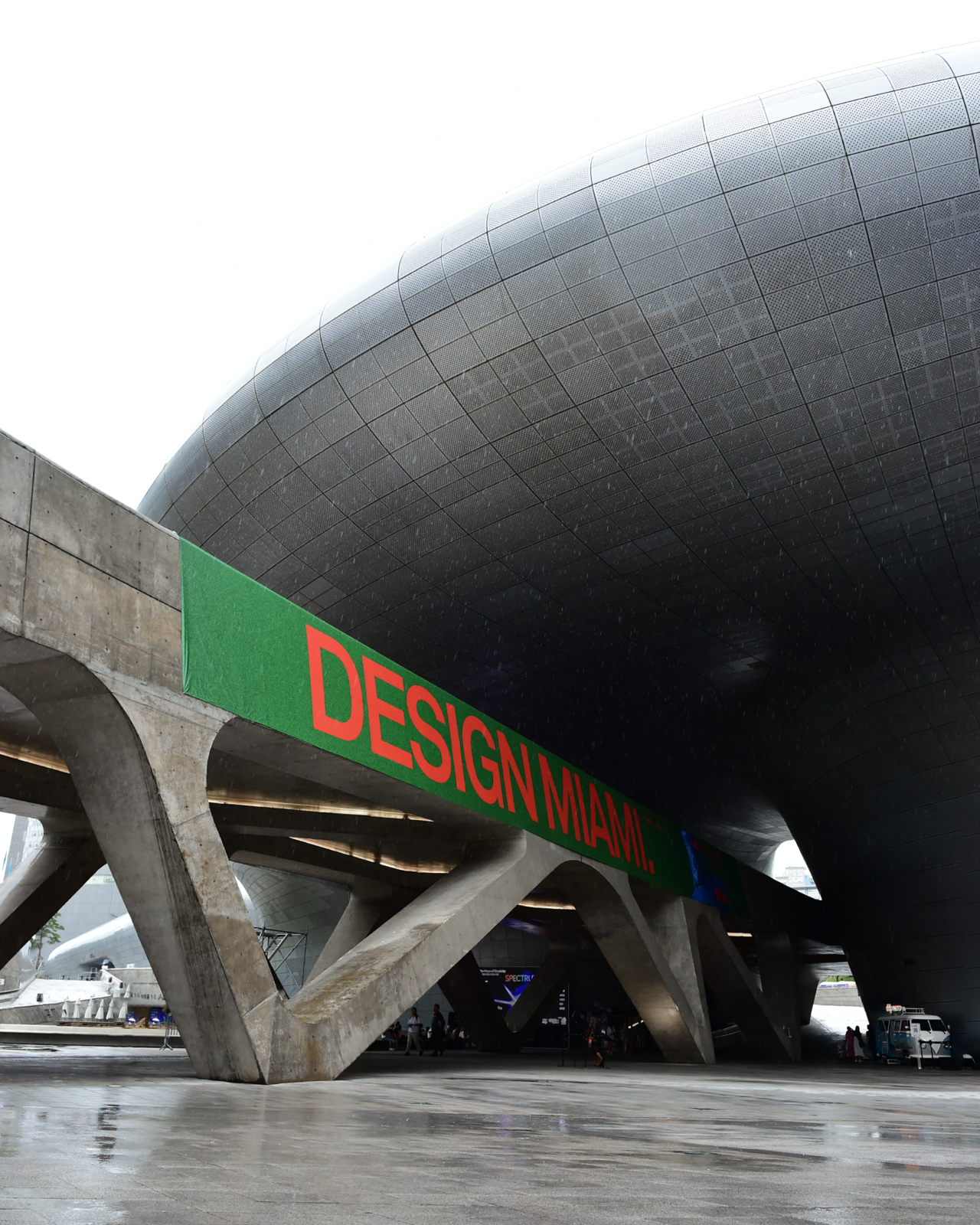 DESIGN MIAMI, SEOUL
