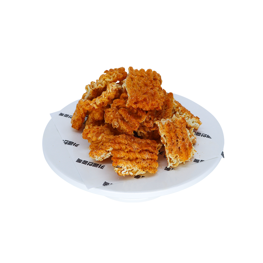 카페인중독 산더미 라면땅(매콤)