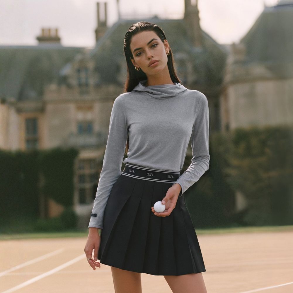 GOLF/TENNIS