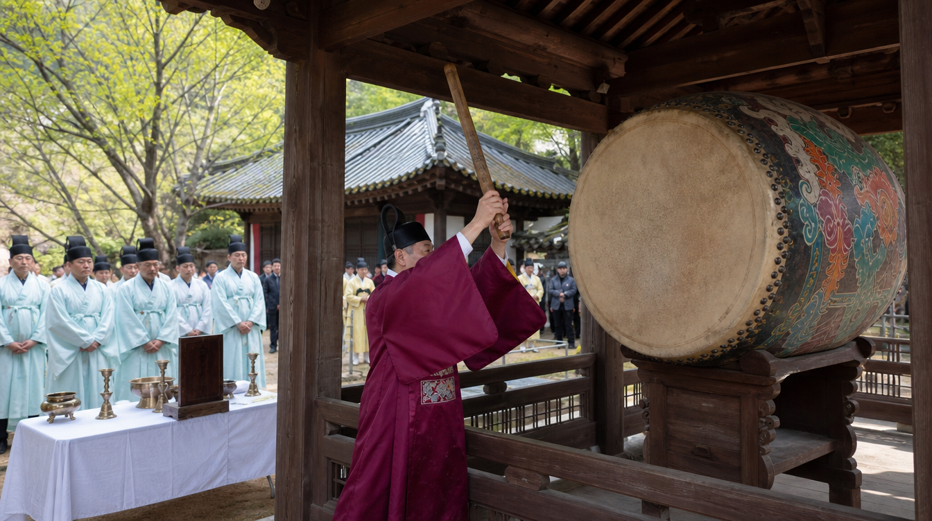 타북식, 숭모제