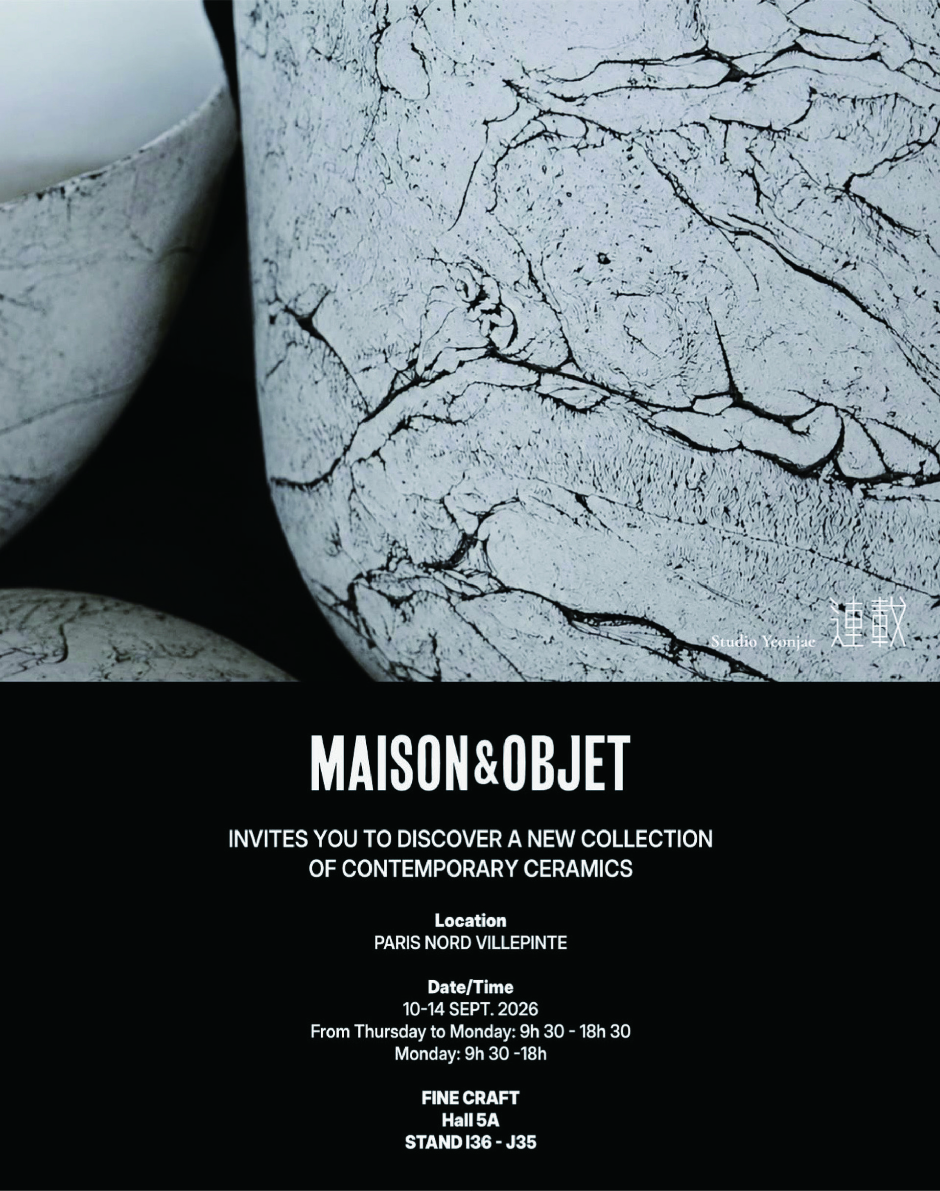 2026 | Maison & Objet Paris_SEP
