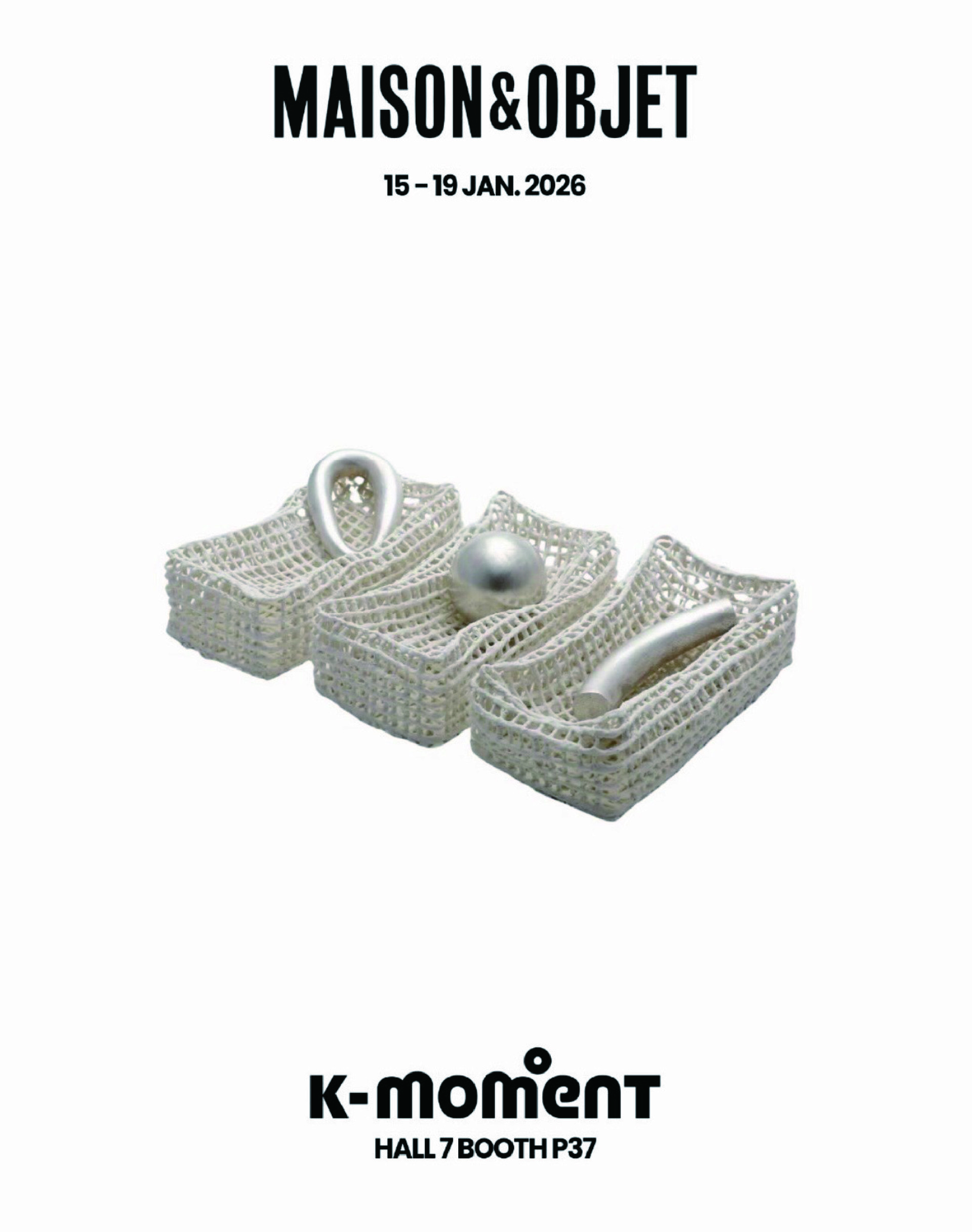 2026 | Maison & Objet Paris_JAN