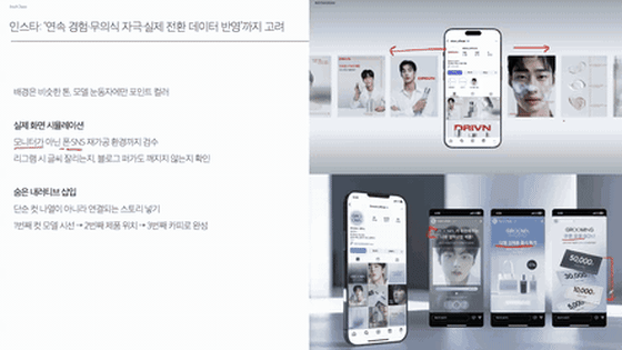bxd0 실무 화면 캡처, 브랜드 운영 시스템을 위해 규칙과 예외까지 포함한 가이드 문서를 레이아웃으로 정리하는 화면