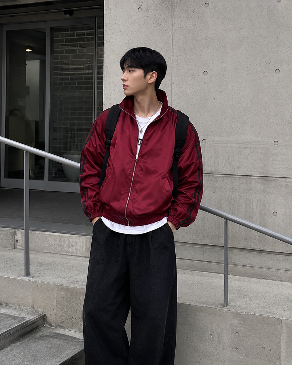 바람막이 모음집