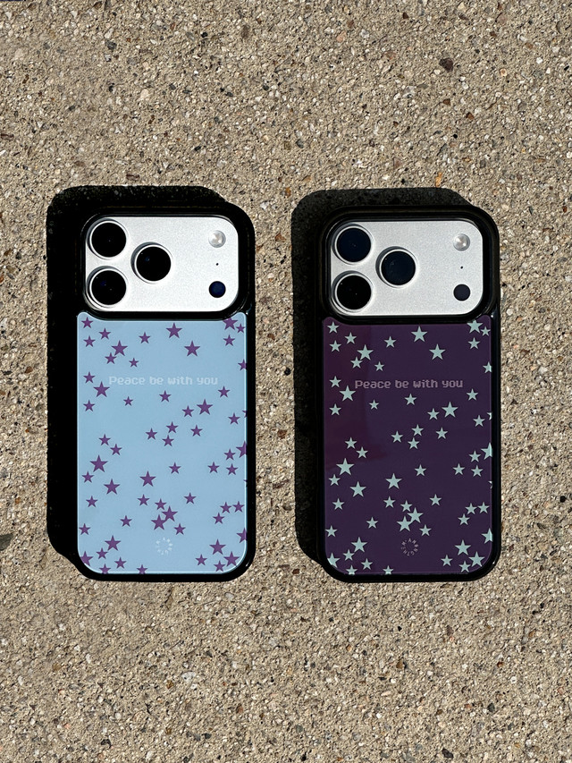 <p style="text-align:left; font-size:16px; margin-top:26px;">[Magsafe]Glossy Black Bumper Case _starlit case_2colo<br><span style="color:#666;"></span></p>
