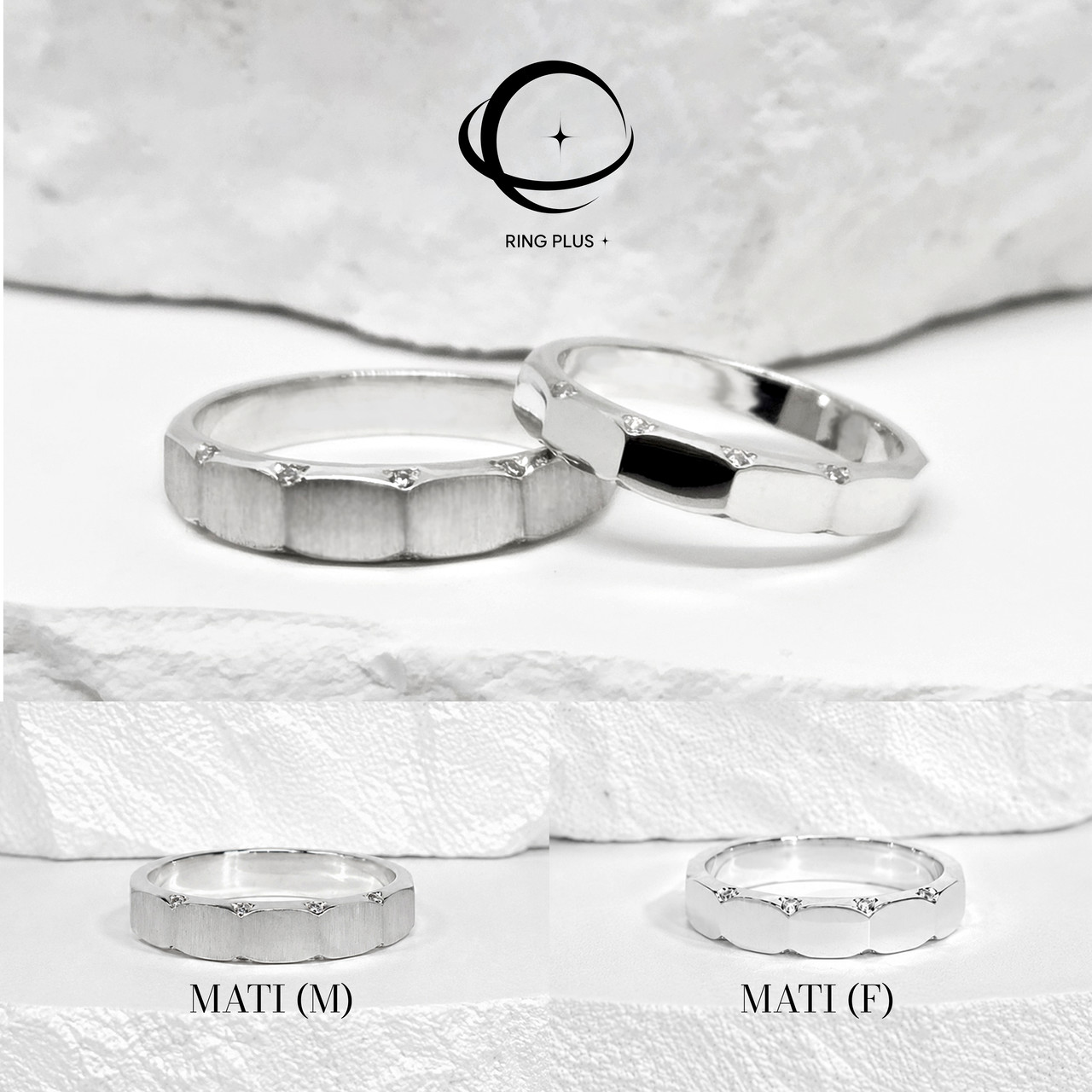 마티 [Mati] - M 10.0 / F 10.0