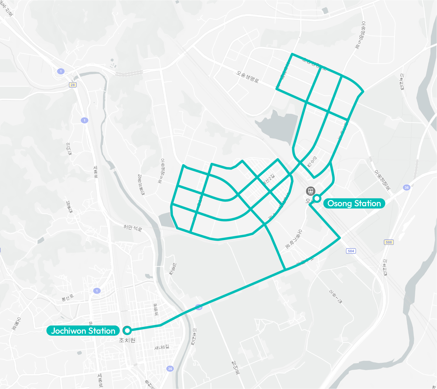 Click on the image to see the full route.