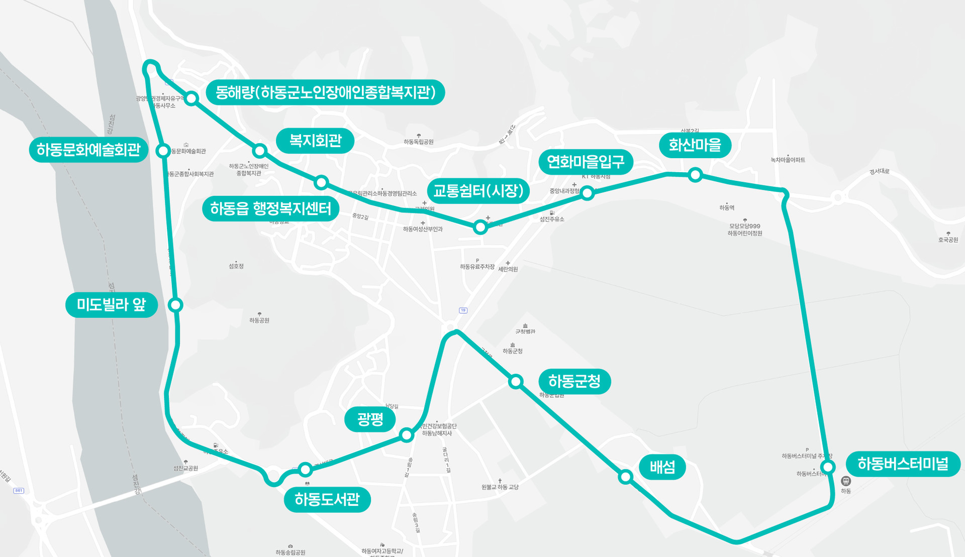 이미지를 클릭하면 전체 노선도를 보실 수 있습니다.