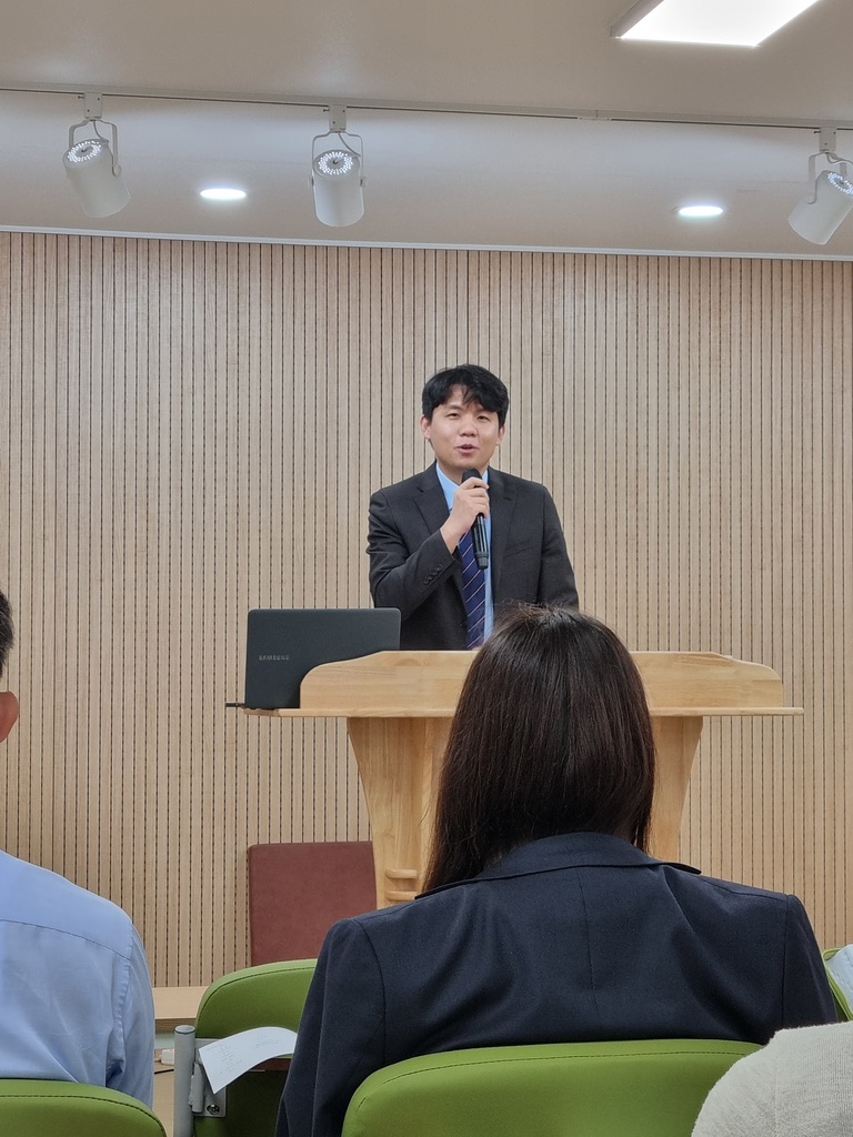 오반석 목사 말씀 사역