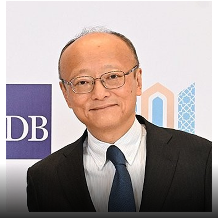 -<br><strong>Masato Kanda</strong> <br> <span style="font-size:14px;"> President of the Asian Development Bank(ADB) </span>