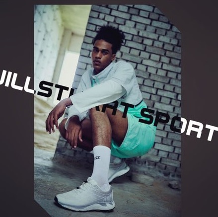 JILLSTUART SPORTS 22SS