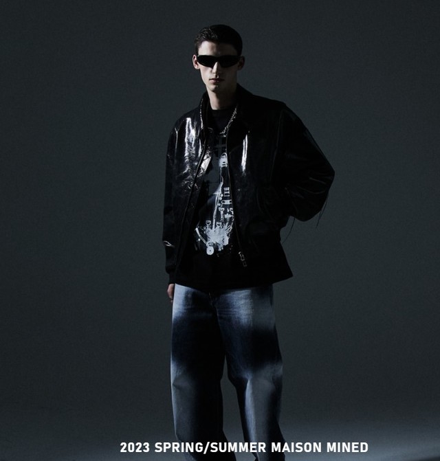 MAISON MINED