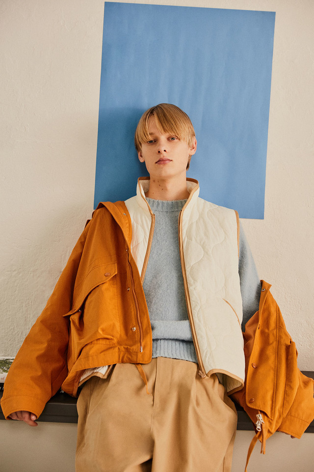 STUDIO TOMBOY 22FW