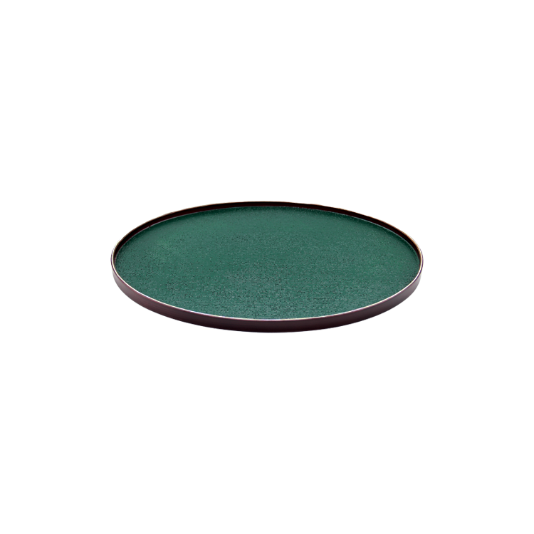 Hemp Oval Tray