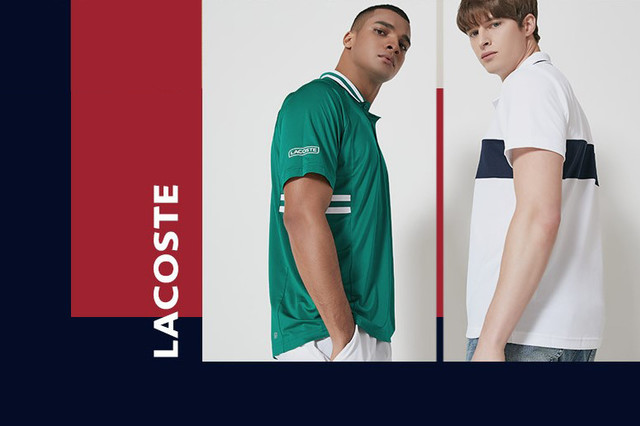 LACOSTE 20SS