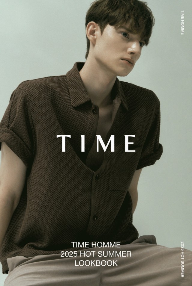 TIME HOMME 25SS
