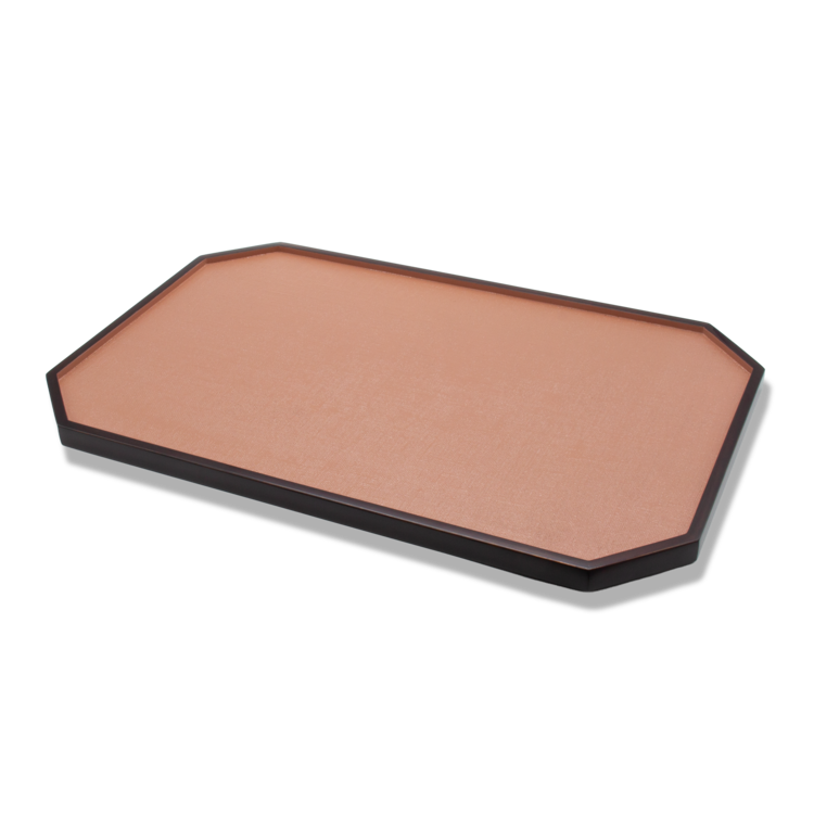Octagonal Hemp Tray