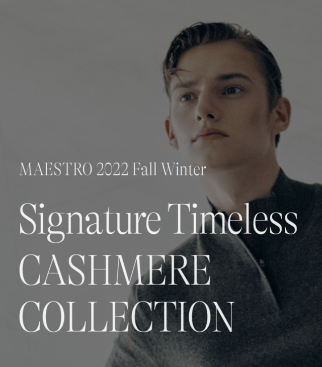 MAESTRO 22FW