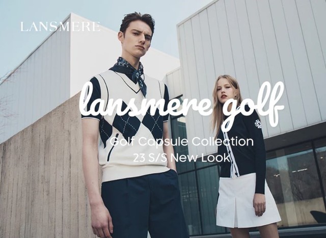 LANSERE GOLF 23SS
