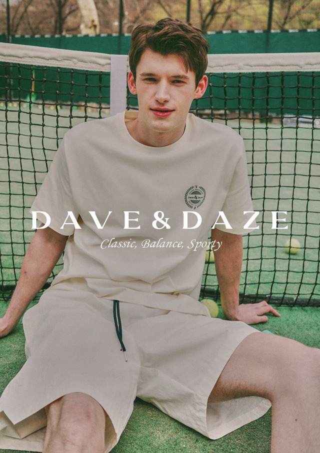 DAVE & DAZE 23SS
