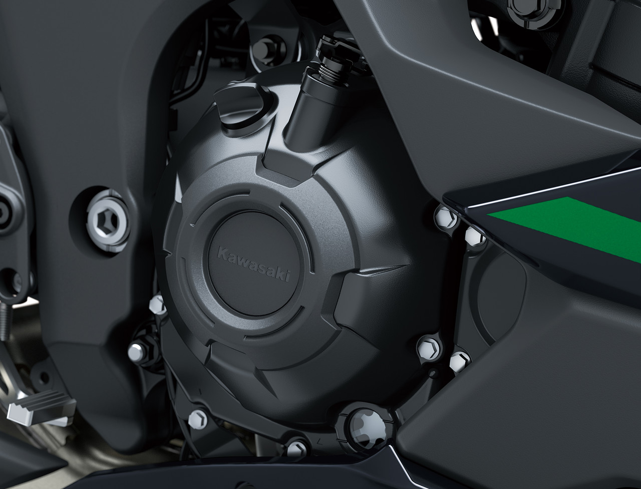 Ninja 1100SX 이미지
