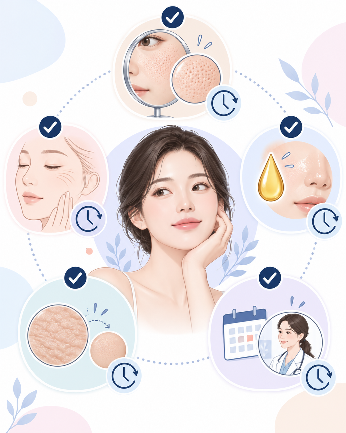 대전스킨보톡스 재시술 타이밍 신호 체크리스트
