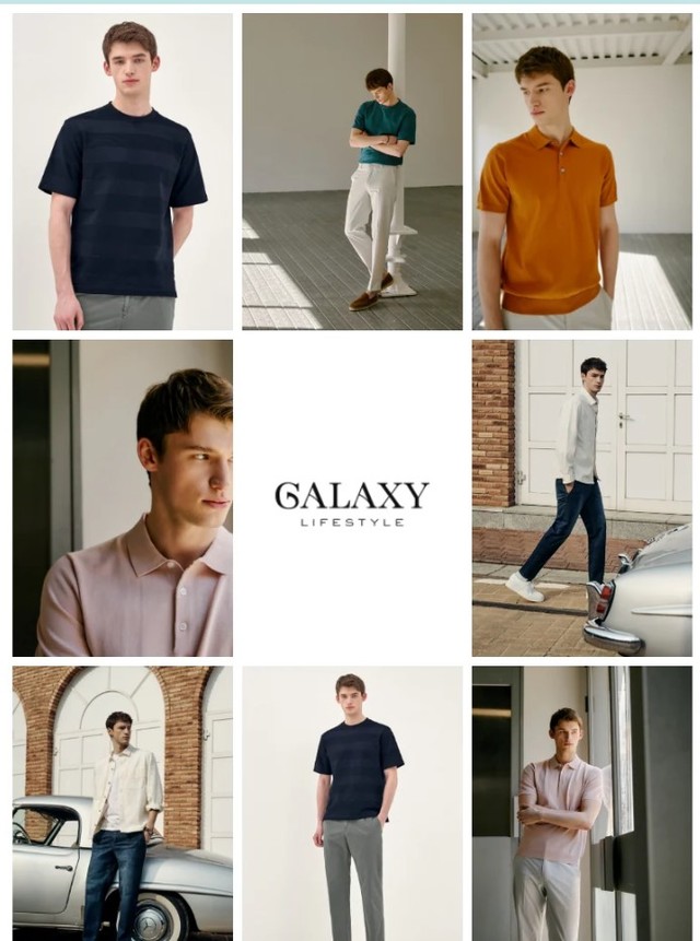 GALAXY LIFESTYLE 23SS