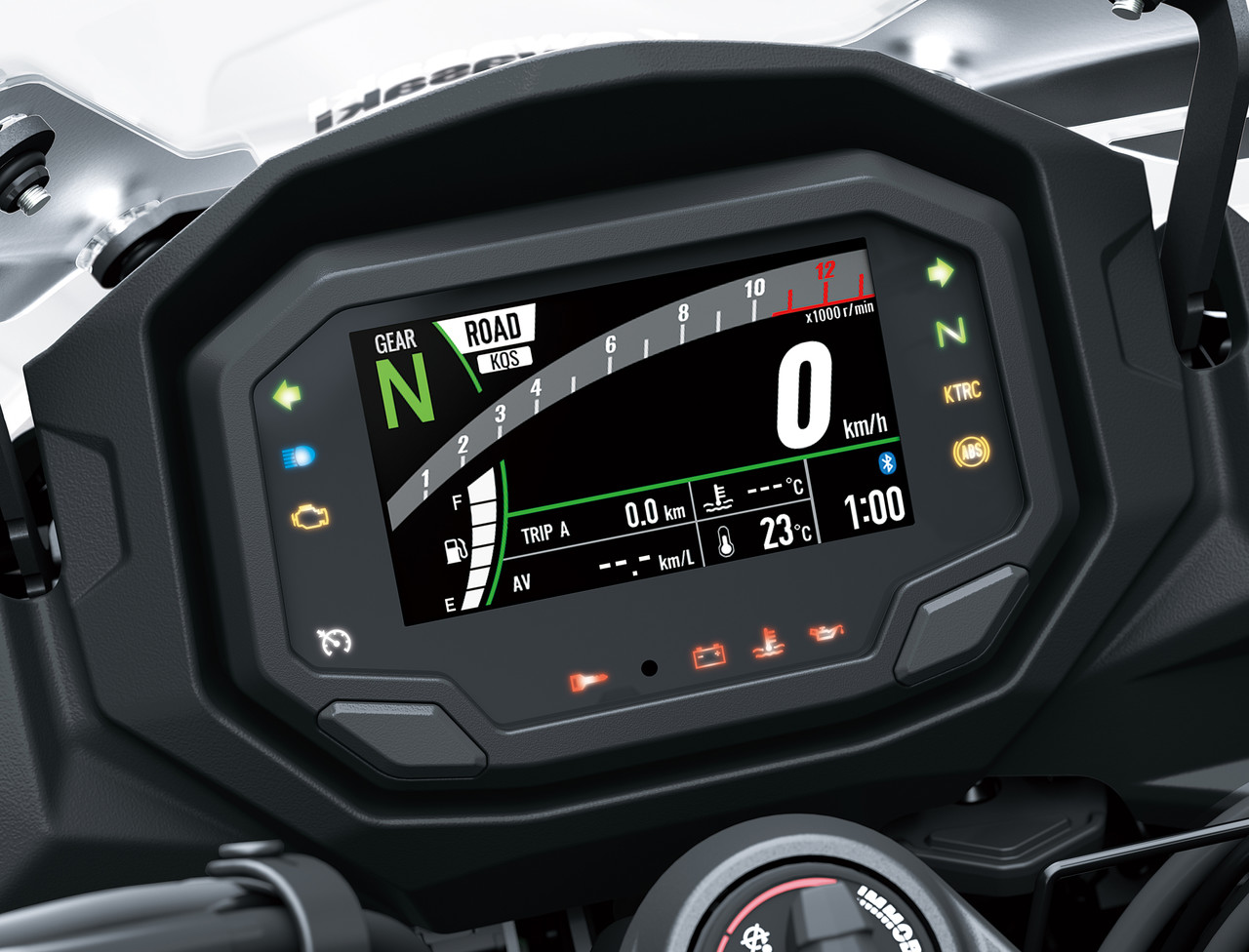 Ninja 1100SX 이미지