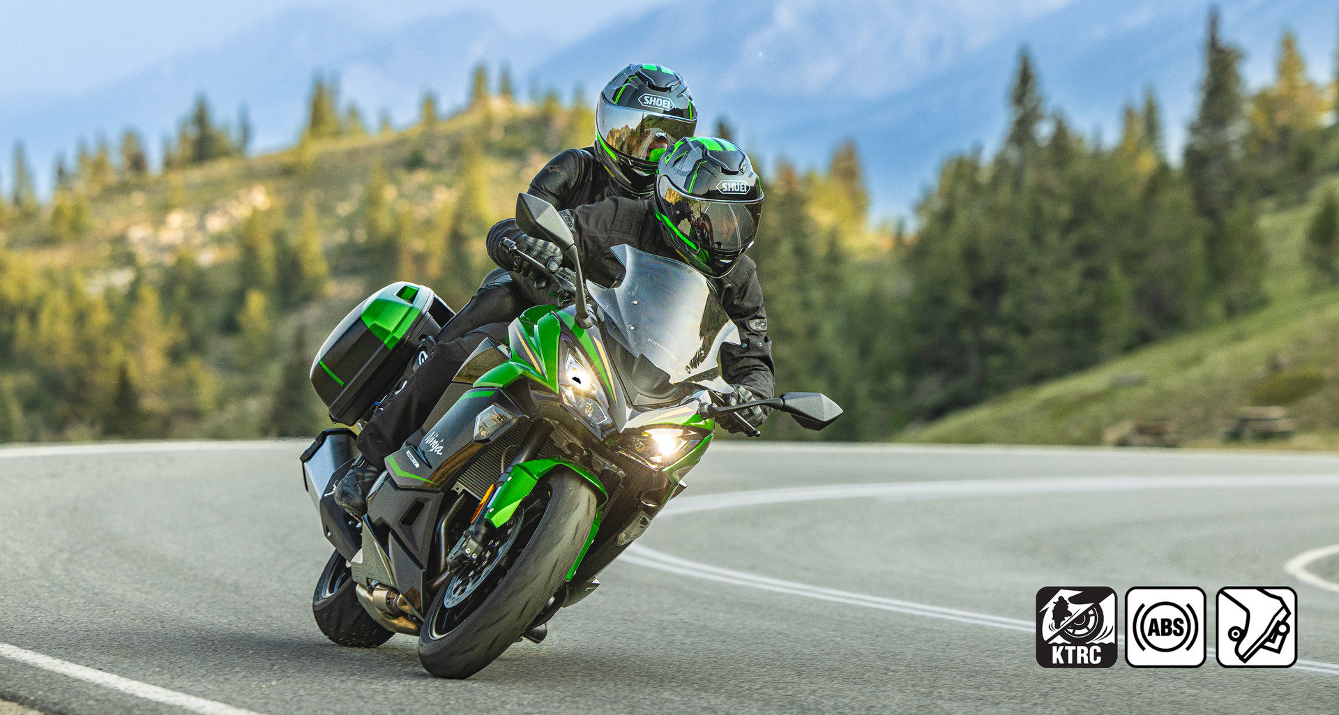 Ninja 1100SX 이미지