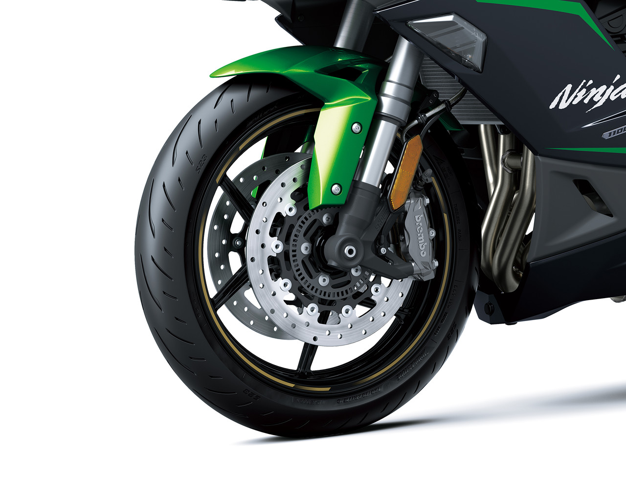 Ninja 1100SX 이미지