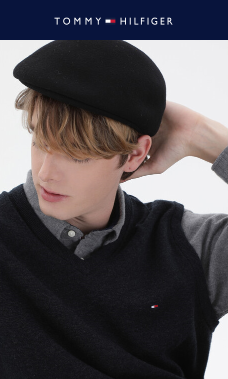 TOMMY HILFIGER 20SS