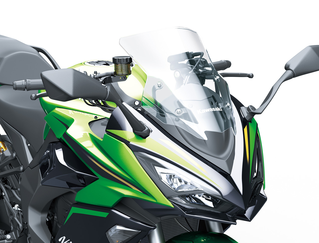 Ninja 1100SX 이미지