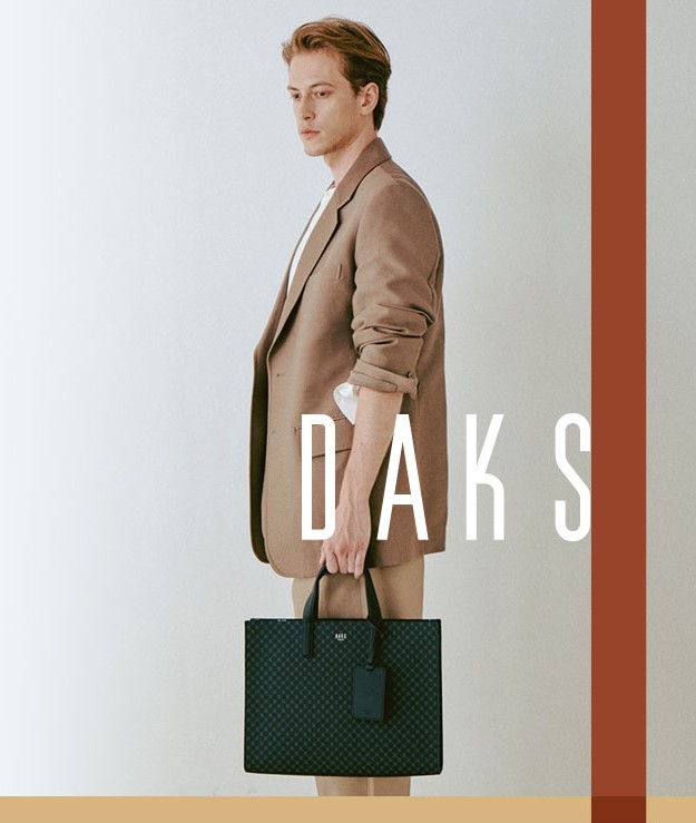 DAKS ACC 21SS