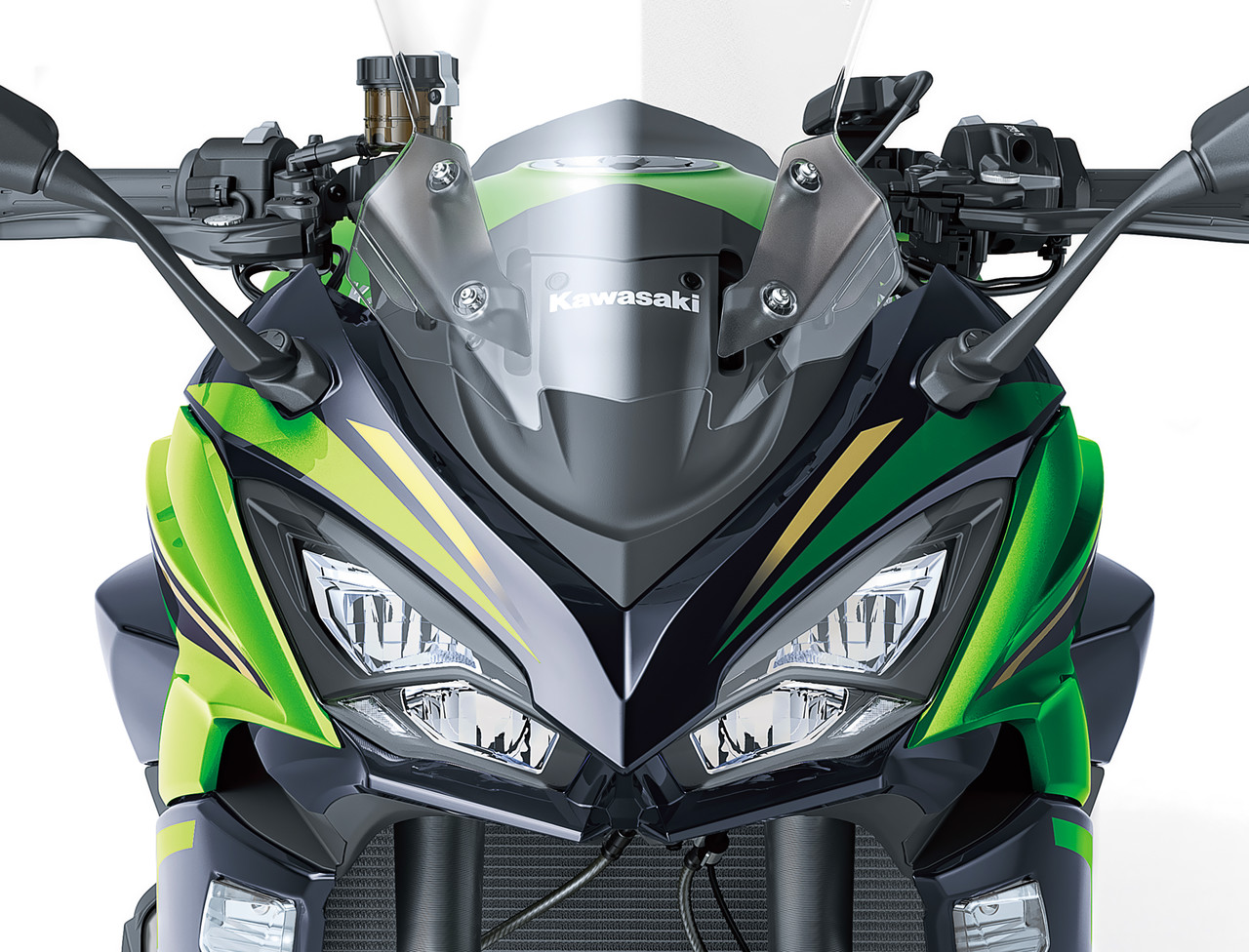 Ninja 1100SX 이미지