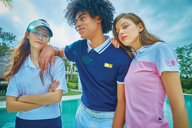 FILA GOLF 21SS