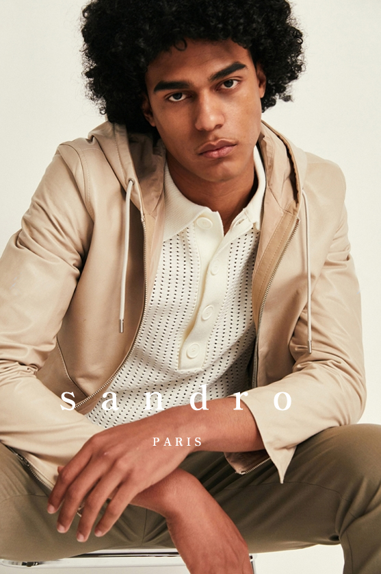 SANDRO PARIS 21FW