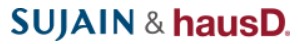 수자인&하우스디 로고