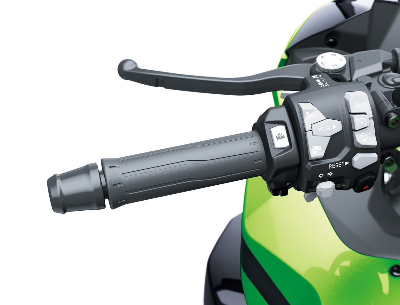Ninja 1100SX 이미지